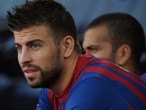 Katalánsko by se mohlo směle měřit s ostatními reprezentacemi, odhaduje Piqué