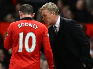 Rooney by mohl zmeškat utkání s Tottenhamem