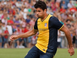 Atletico Madrid věří, že Costa zůstane