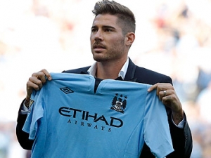 Garcia zůstane v Manchesteru City, potvrzuje jeho agent