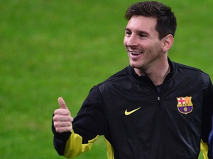 Messi se vrací do tréninku, o víkendu bude v lize ale ještě asi chybět