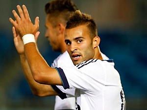 Jesé: Šanci hrát jsem si vybojoval
