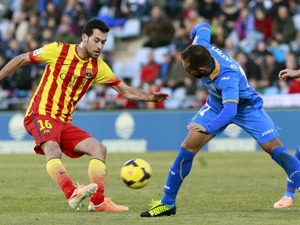 Barcelona se po 25 letech utká s Elche, Real Madrid si musí dát pozor na Celtu, které se daří víc venku, než doma