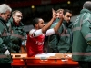 Walcott: Nic neuspěchám