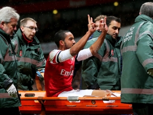 Wenger: Walcottovo gesto nebylo urážlivé