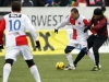 Program silvestrovského derby ovládla opět Slavia