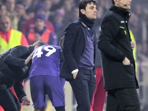 Fiorentina ve velkých obavách, Rossi má opět zraněné koleno
