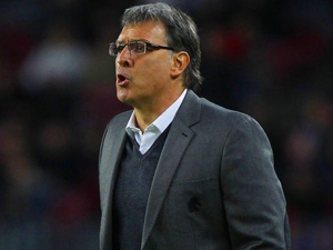 Messiho nebudeme nasazovat, pokud nebude připravený, řekl Martino