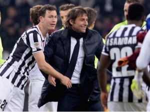 Italský trenér se na utkání dobře připravil, pochválil se Conte