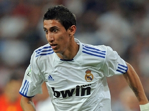 Di María: Nedělal jsem žádné gesto, jenom jsem se upravoval