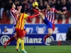 Atlético Madrid v souboji o první místo remizovalo s Barcelonou 0:0