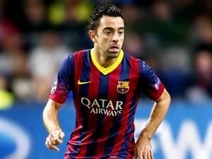 Scházely nám gólové šance, přiznává Xavi
