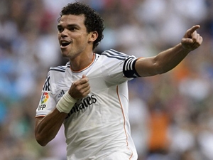 Pepe: Na těchto stadionech se vyhrává liga