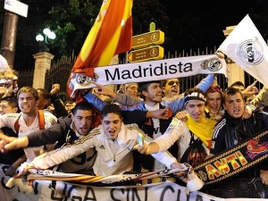 Emirates a Real Madrid hledají největšího fanouška