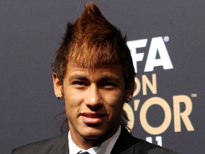 Je to čest, že pro mne hlasoval Messi, svěřuje se Neymar