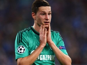 Arsenal jedná se Schalke 04 o přestupu Draxlera