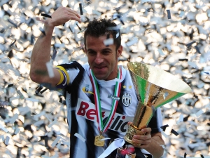 Del Piero nevylučuje návrat do Juventusu