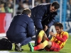 Neymar bude kvůli zranění kotníku 3-4 týdny mimo hru