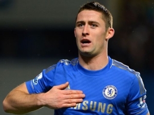 Gary Cahill: Tentokrát to s United bude větší dobrodružství