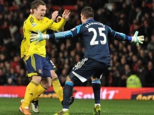 United se do finále neprobojovali, City vyzve Sunderland