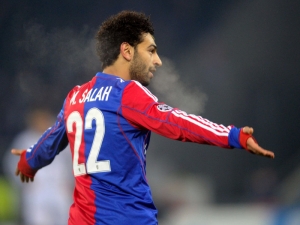 Chelsea se dohodla na přestupu Salaha