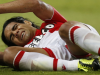 Mistrovství světa přišlo o další hvězdu: Falcao má přetržený křížový vaz