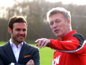 David Moyes: Mata je jen začátek
