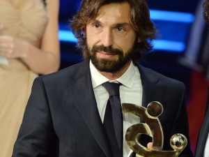 Pirlo se stal nejlepším hráčem minulé sezóny