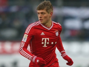 Vedení Bayernu Mnichov by rádo udrželo Kroose i po vypršení smlouvy