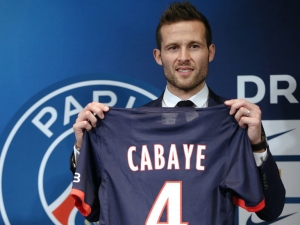 Cabaye podepsal s Paris Saint-Germain