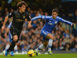 V rámci 24. kola Premier League uvidíme souboj o první místo mezi Citiziens a Blues