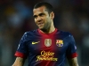 Někdy to vypadá, jako bychom hráli venku, kritizoval obecenstvo Camp Nou Dani Alves