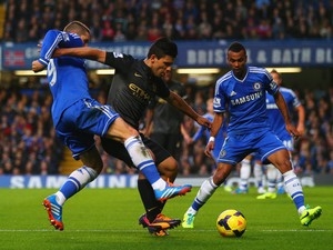 Zabaleta: Jsme připraveni na defenzivní hru Chelsea