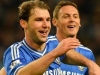 Manchester City poprvé doma prohrál. O výhře Chelsea rozhodl Ivanovič