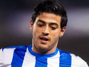 Carlos Vela mexickou reprezentaci na světovém šampionátu v Brazílii neposílí