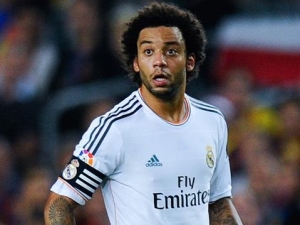Marcelo považuje vyloučení Cristiana Ronalda za nespravedlivé
