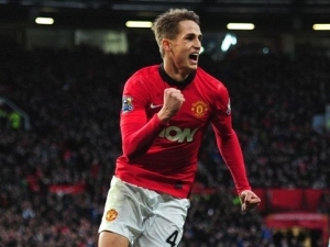 Adnan Januzaj: Chci být nejlepším hráčem Manchesteru United