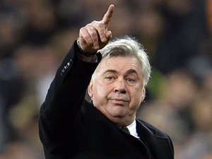 Ancelotti je podruhé nejlepším klubovým trenérem 