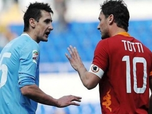 Italské hlavní město se těší na derby