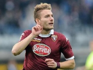 Immobile před derby opět skóroval