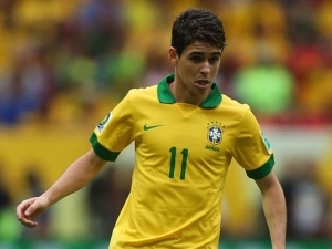 Oscar: Nedovolíme Argentině vyhrát mistrovství světa
