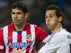 Arbeloa a Diego Costa si zahrávají s nominační pozvánkou