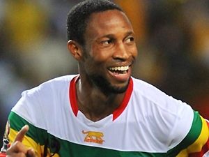 Keita: Měl jsem nabídku z Realu, ale dal jsem přednost Barçe