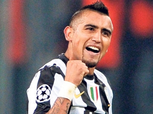 Vidal opět v hledáčku Realu Madrid