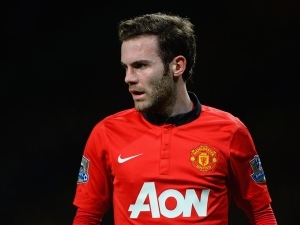 Juan Mata: V sestavě Manchesteru můžu hrát kdekoliv