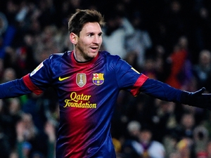 Messi: Moje pozice falešné devítky zůstává pořád stejná