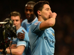 Nasri: Jsme připraveni na Barcelonu