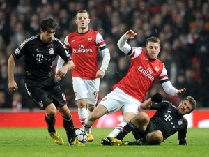 Arsenal přivítá mocný Bayern, AC Milán změří síly s Atléticem Madrid