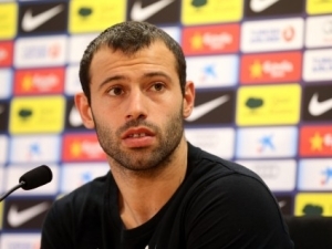 Javier Mascherano odhalil důvody svého odchodu z Liverpoolu