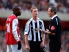 Arsenal znovu do čela, opět přestřílel Newcastle
